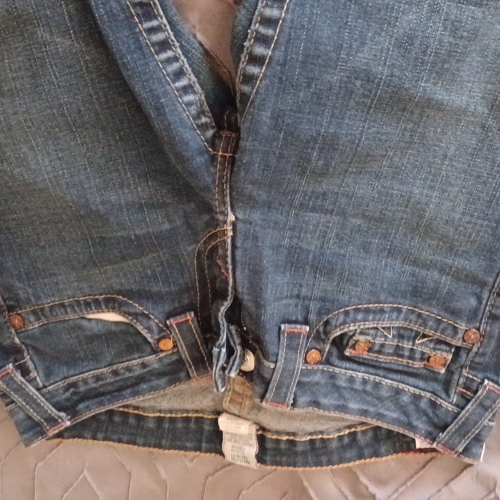 jeans